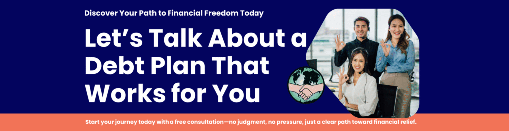 Debt Aid International contact form