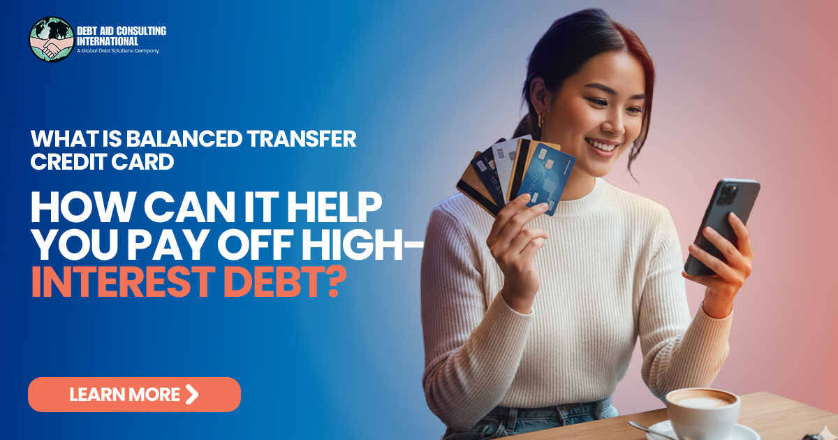 balance transfer credit card