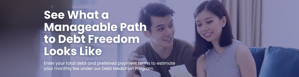 Debt Settlement Calculator for Debt Aid Consulting International